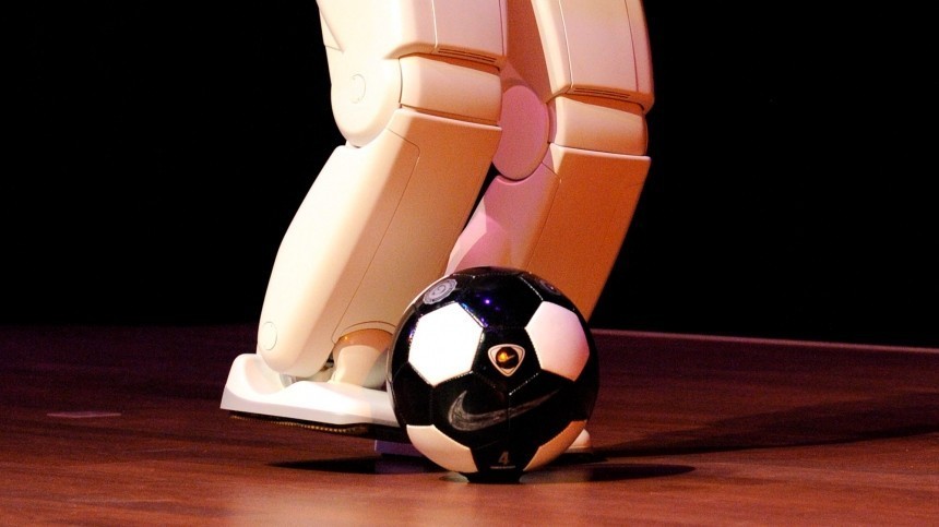 Россия выиграла Чемпионат мира по футболу среди роботов: было непросто