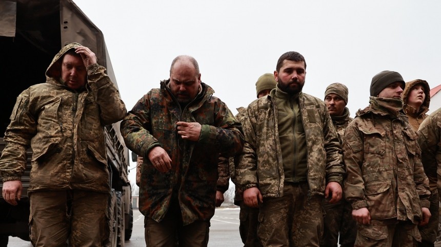 Иностранные наемники и боевики Кракена* пытались прорвать линию обороны в ЛНР