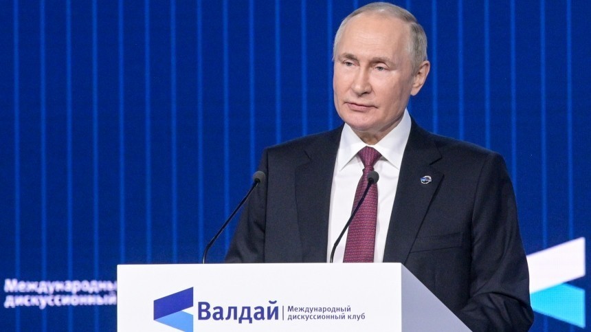 Сидеть на попе ровно!: Путин назвал причины начала СВО на Украине