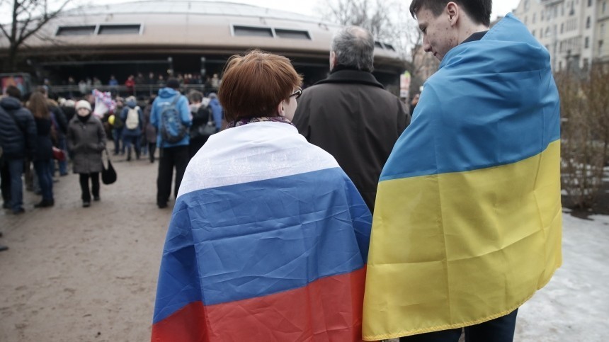 Путин: единство российского и украинского народов это факт