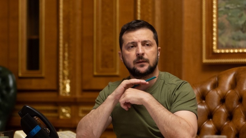 Поражение очевидно для всех: почему Зеленский скоро сбежит из Украины