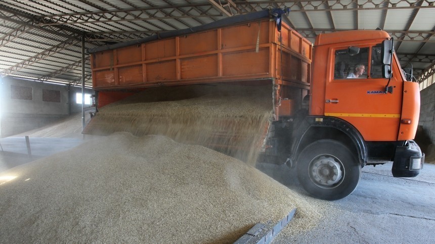 Россия официально уведомила ООН о приостановке участия в зерновой сделке