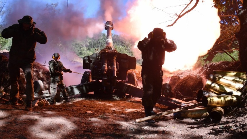 ВС РФ нанесли удар по центру подготовки специальных сил ВСУ в районе Очакова