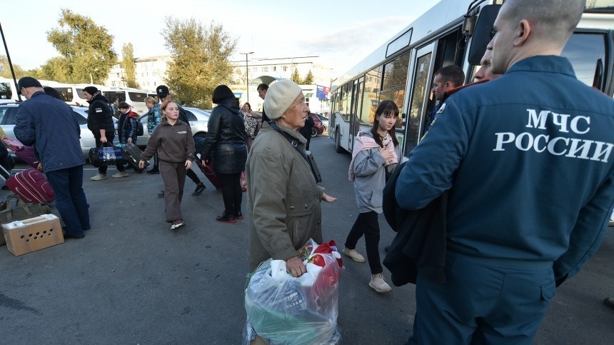 В Херсонской области расширили зону переселения
