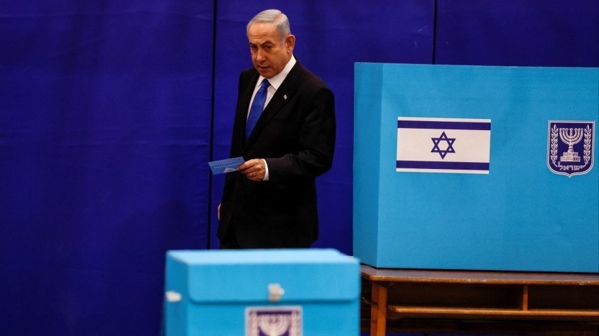 И снова здравствуйте: партия Нетаньяху лидирует на выборах в Израиле