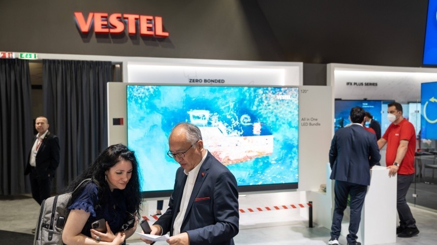 Турецкая компания Vestel вернется на российский рынок