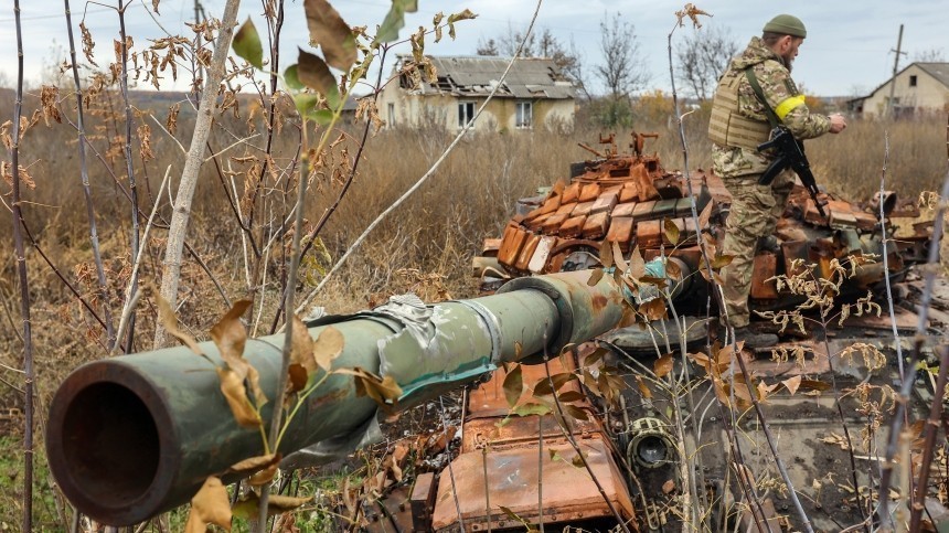 Даже если ты похоронен: почему Киев скрывает данные о погибших боевиках в СВО