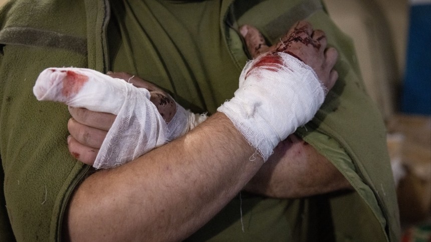 Вернувшийся из плена ВСУ военный рассказал о пытках шокером и жестоких избиениях