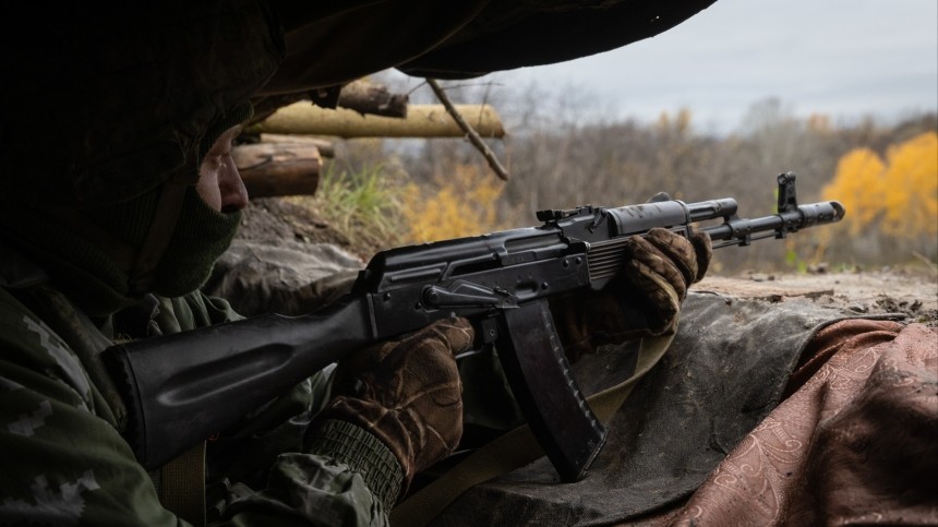 Защитники Донбасса остановили наступление ВСУ на краснолиманском направлении