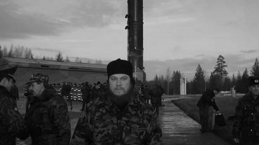 Путин присвоил погибшему на Украине протоиерею Михаилу Васильеву звание Героя России