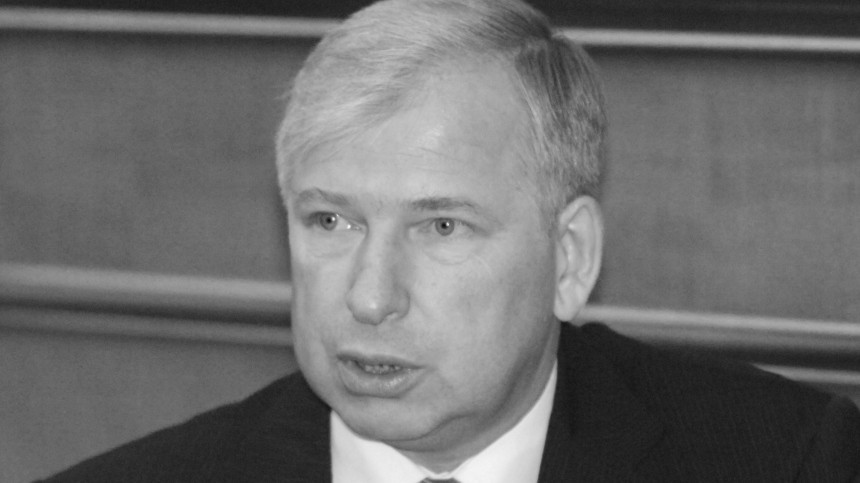 Умер бывший глава ФСКН генерал-полковник Виктор Черкесов