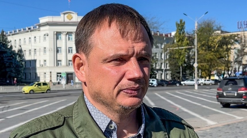 Сальдо прокомментировал гибель Стремоусова