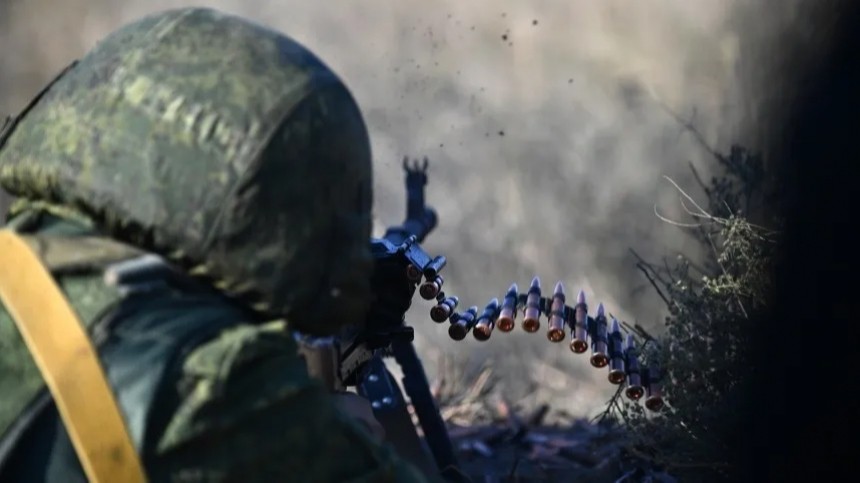 Суровикин рассказал о потерях ВСУ в ходе спецоперации на Украине