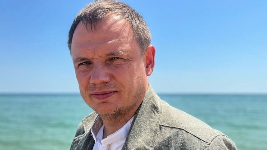 Путин посмертно наградил орденом Мужества замглавы ВГА Херсонской области Стремоусова