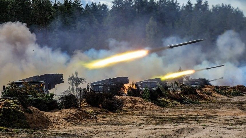 В США назвали четыре варианта завершения конфликта на Украине: кто первый