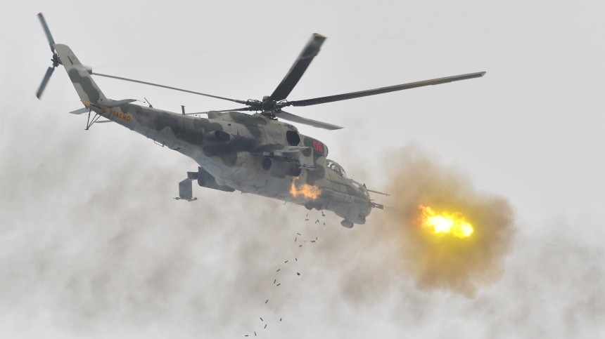 Зеленский назвал адом атаки российских военных в Донбассе