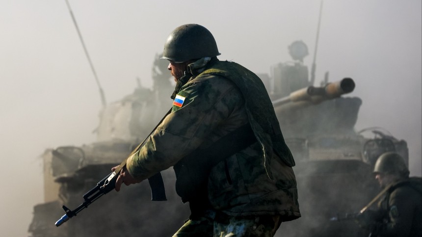 МО РФ: Российская армия полностью освободила поселок Майорск