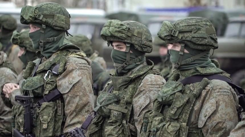 МО РФ: Киев распространяет фейки о новом призыве в рамках частичной мобилизации