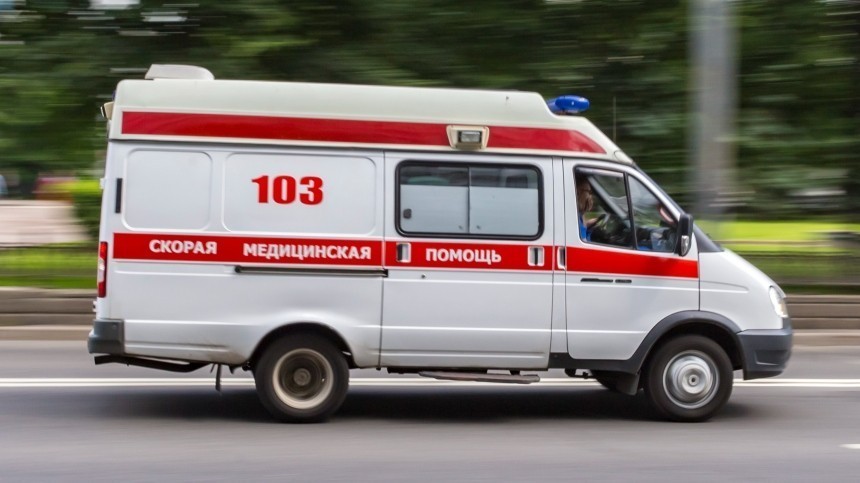 Три человека погибли в результате ДТП с иномарками под Петербургом