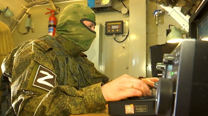 От разведки до удара: российские войска РЭБ держат оборону в зоне СВО