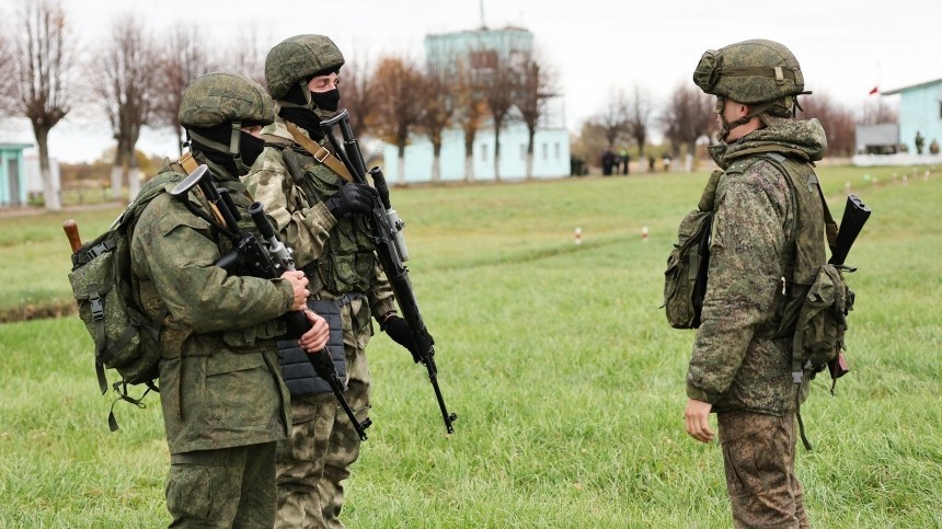 Украинский боевик перепутал ВС РФ и ВСУ и попал в плен