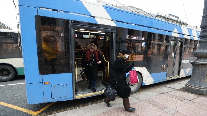 Петербург признан одним из городов с самым удобным общественным транспортом