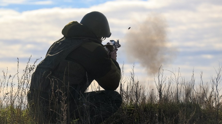 Броневик стал трофеем: в зоне СВО военные РФ ликвидировали польских наемников