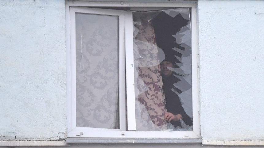 В Мелитополе при взрыве самодельной бомбы ранен чиновник местной ВГА