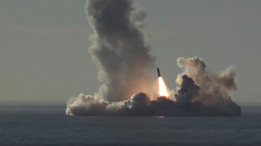 Минобороны: все выпущенные ракеты ВС РФ попали точно в назначенные цели