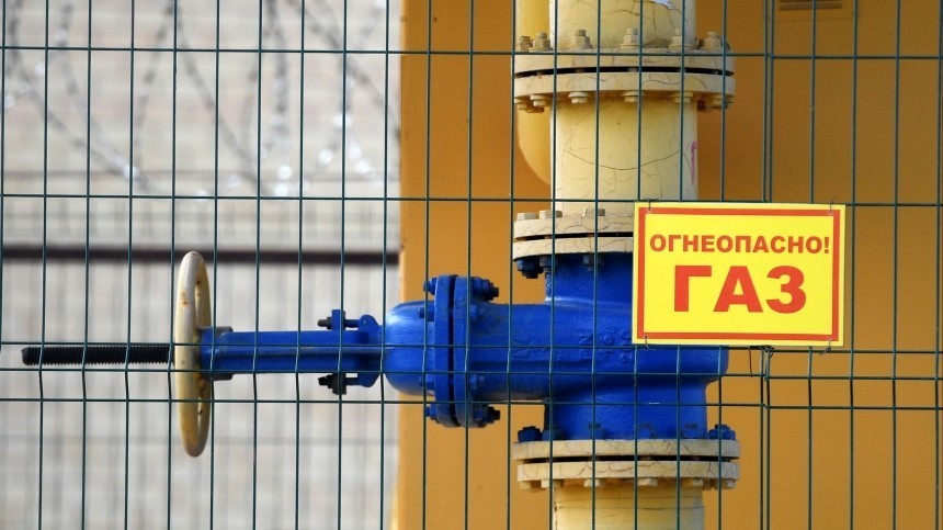 Газопровод длиной более 30 километров провели в Калужской области