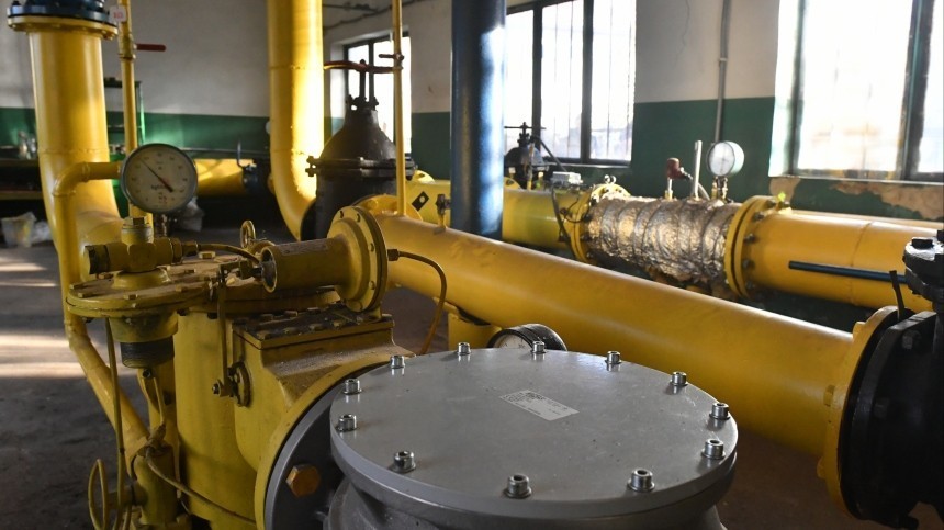 Газопровод длиной более 30 километров провели в Калужской области