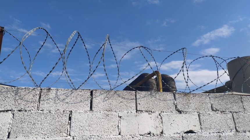 Не защитить, а не выпустить: зачем Украина строит стену на границе с Белоруссией