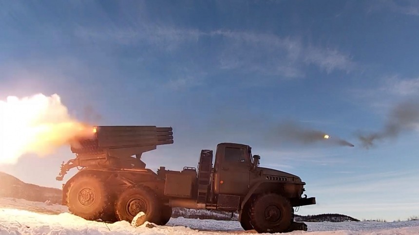 Военкор раскрыл подробности освобождения поселка Опытное