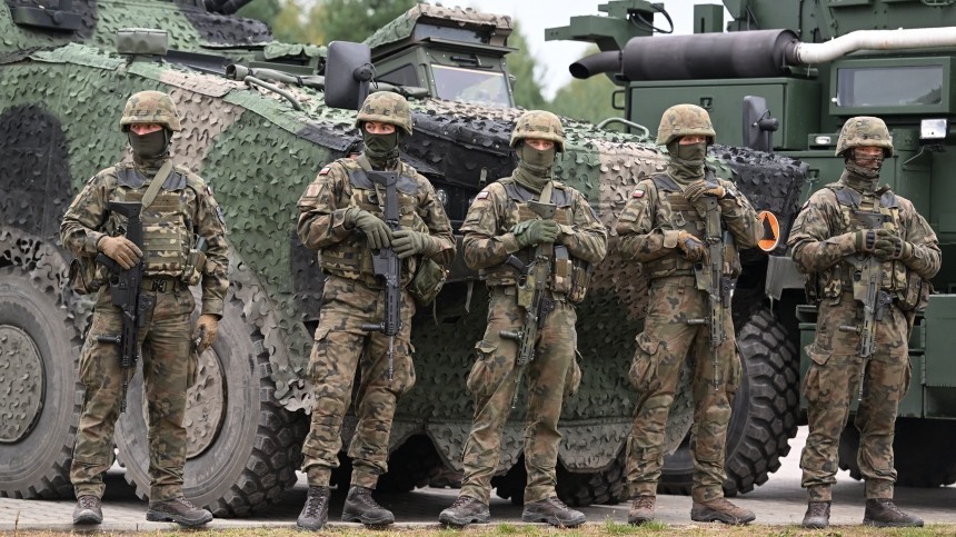 Названы условия для отправки войск Польши на Украину: Готовы вступить в войну