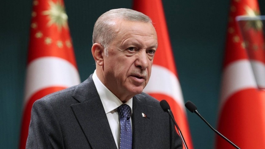 Эрдоган отдал приказ о начале операции Коготь и меч после саммита G20