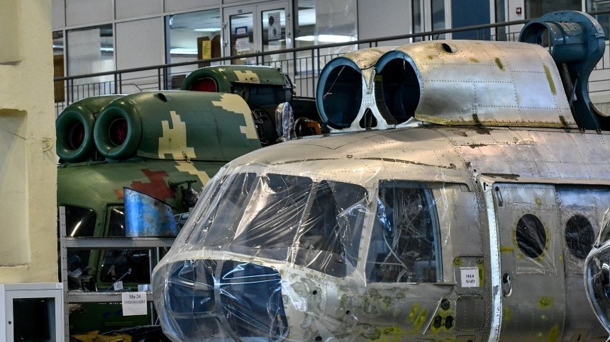 Армия России уничтожила цех ВСУ по сборке двигателей авиатехники в Запорожье