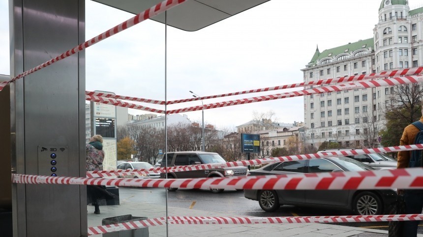 Президент Севзапинвестпромбанка насмерть сбил пенсионера в Подмосковье