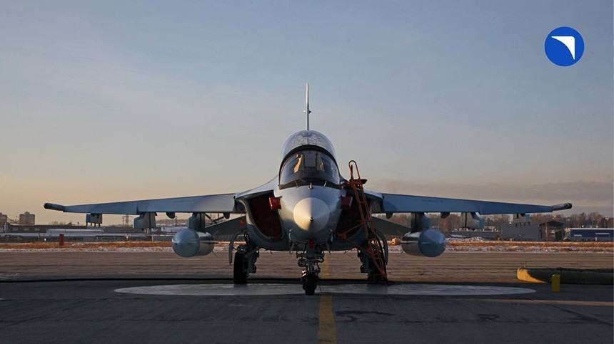 ВКС России получили партию самолетов Су-30СМ2 и Як-130
