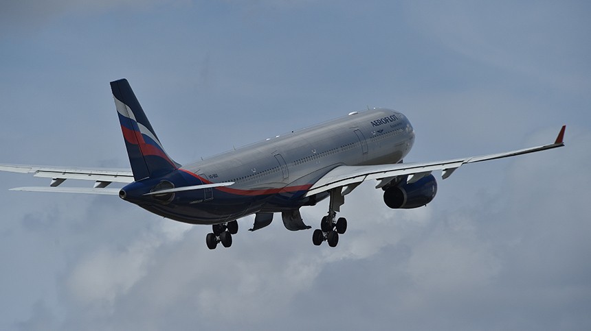 Аэрофлот запустит прямые рейсы из Санкт-Петербурга в Турцию