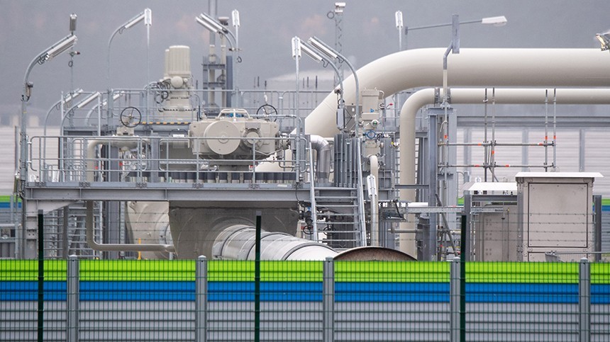 Газпром пригрозил сократить поставки газа в Молдавию из-за Украины
