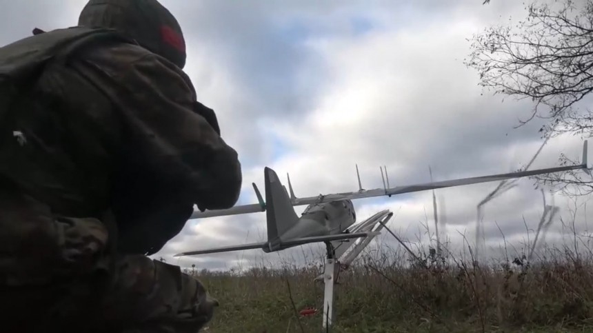 Глаза и уши российской армии: как работают беспилотники в спецоперации на Украине