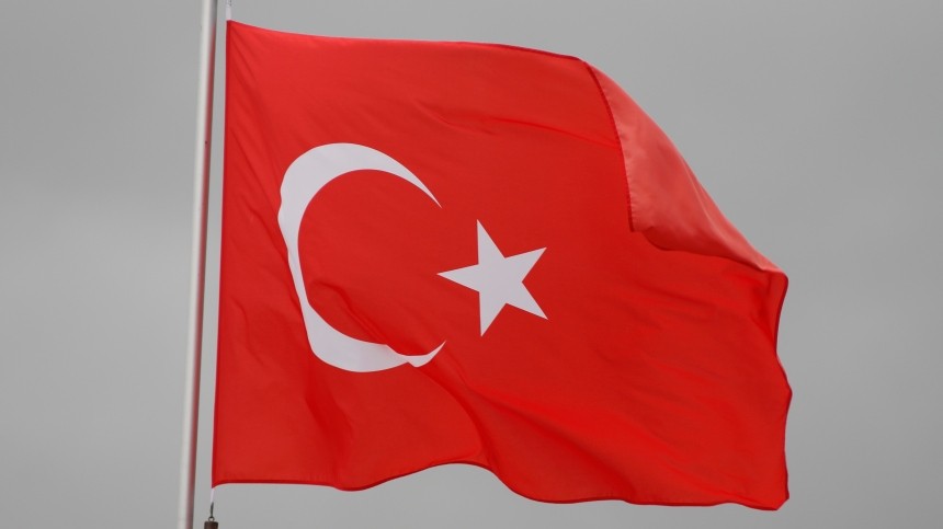 В Турции зафиксировано мощное землетрясение
