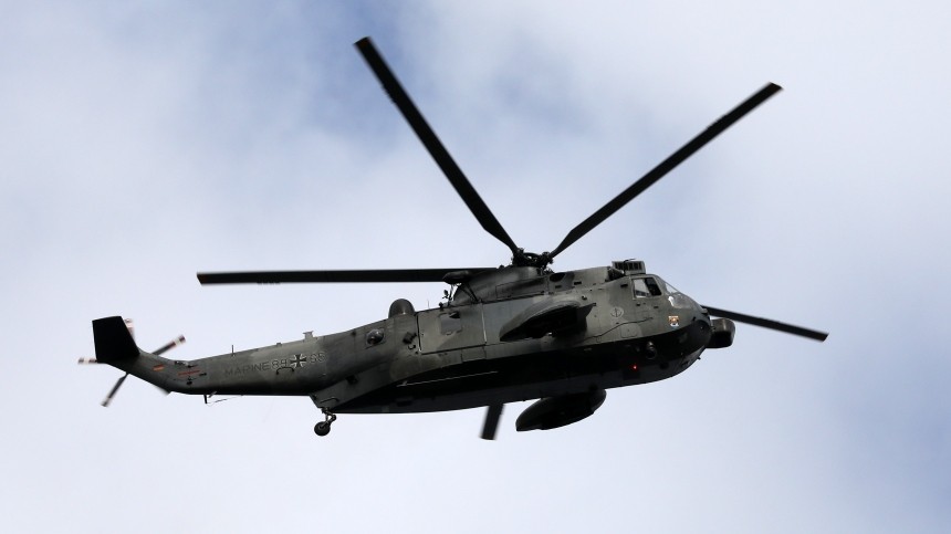 Военный эксперт о передаче Киеву вертолетов Sea King: символическая поставка, или
