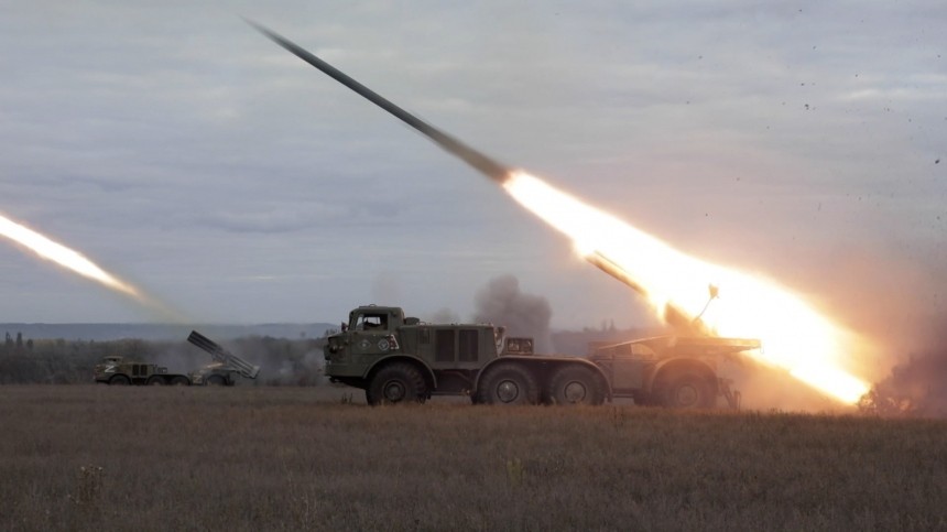 Четко и быстро: как ВС России атаковали систему военного управления Украины