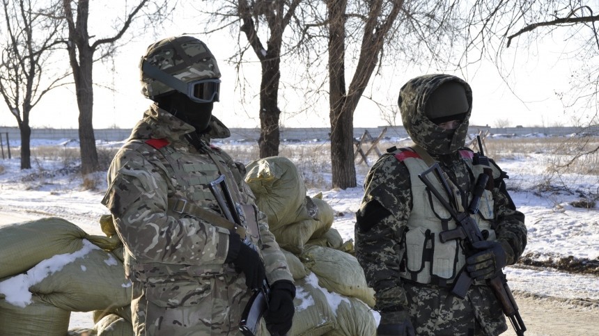 Суровая украинская зима: как ВСУ переживет холода без света и тепла