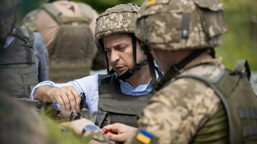 Эксперт о Залужном на посту президента Украины: Худший вариант, чем Зеленский