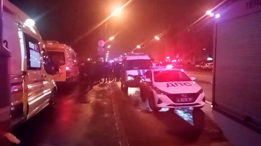 Умер один из пострадавших детей в ДТП на северо-западе Москвы