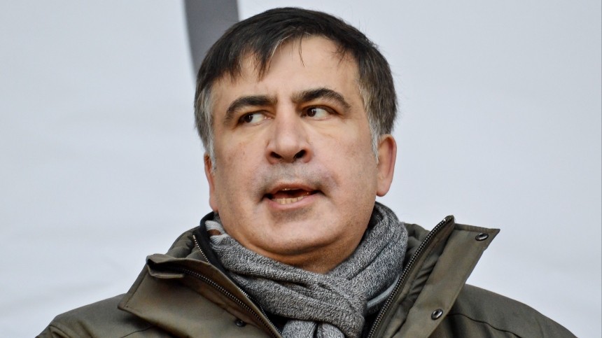 Заседание суда по делу Саакашвили отложили из-за состояния его здоровья