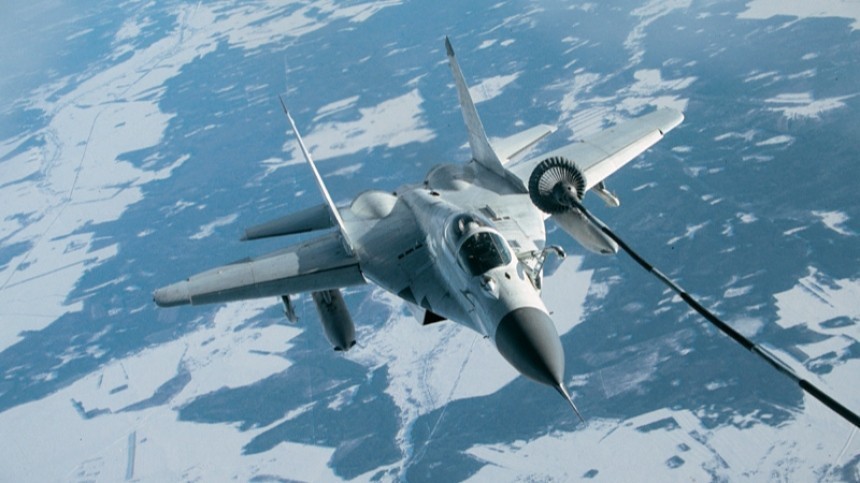 НАТО рассматривает возможность передачи Украине истребителей МиГ-29 и F-16