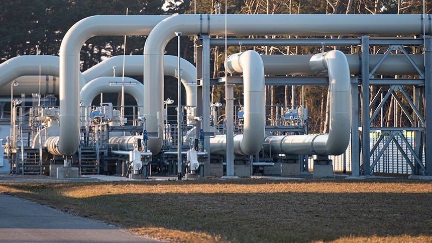 В Турции может заработать газовый хаб без строительства новых газопроводов